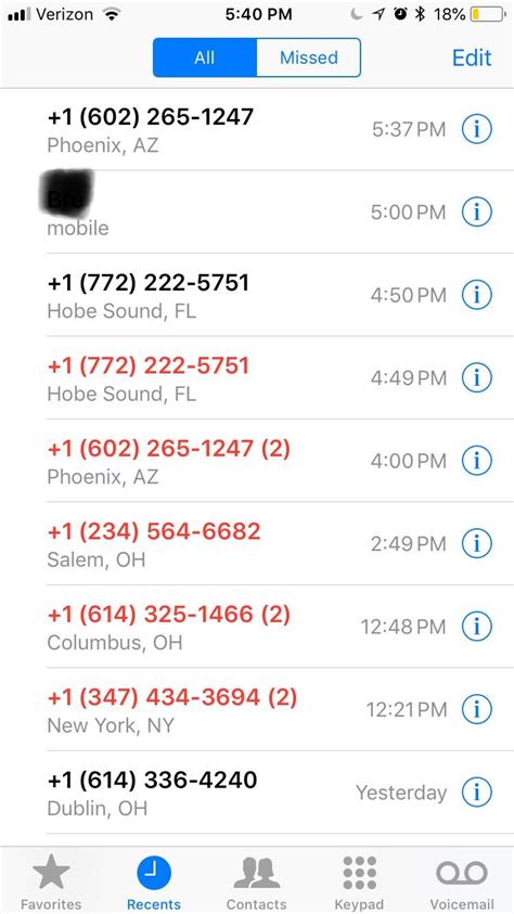 All these unsaved numbers are calls from scam bots. Please help. : r/mildlyinfuriating