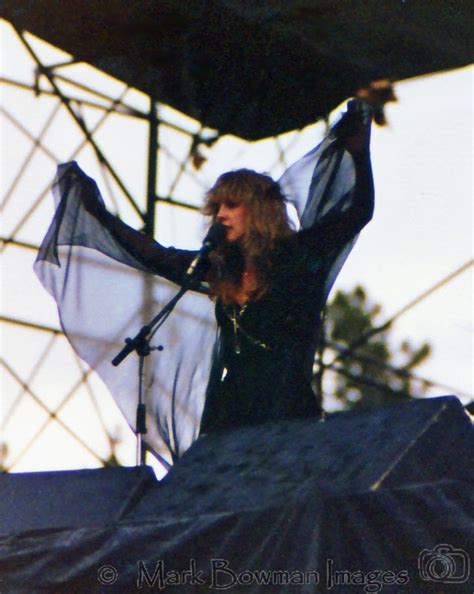 Fleetwood Mac – “Rumours Tour” – Boulder, Colorado – 1977 – MARK BOWMAN IMAGES