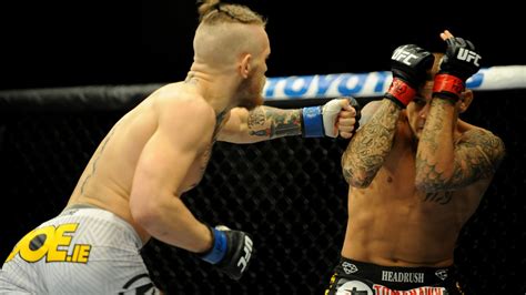 Knockout! Conor McGregor vs. Dustin Poirier full fight video highlights from UFC 178 - MMAmania.com