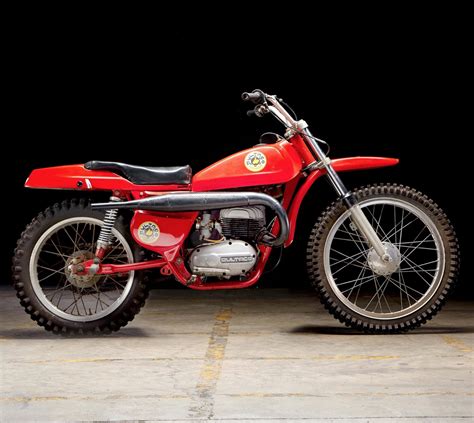 Peter Fonda's 1968 Bultaco Pursang From "Easy Rider"