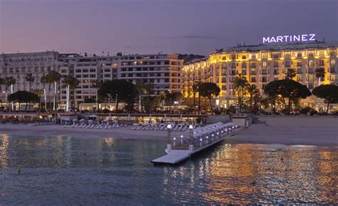 Hôtel Martinez Cannes by Hyatt, Provence-Alpes-Côte d'Azur, Cannes ...