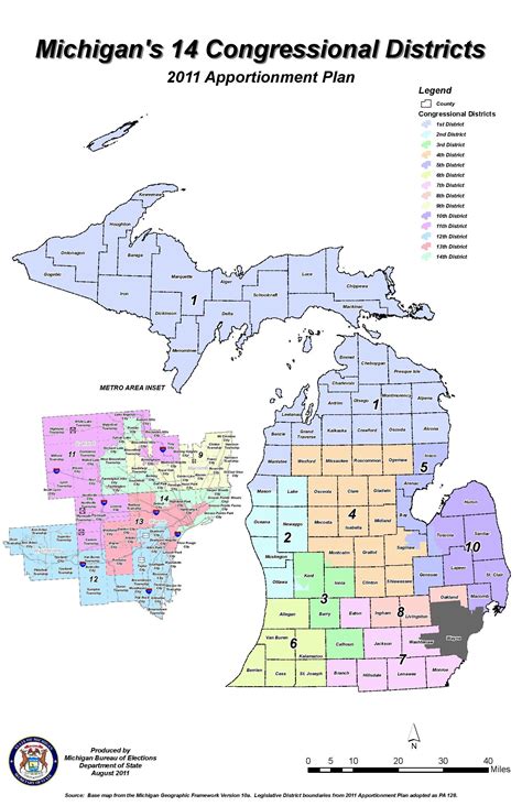 What redistricting could mean for greater Lansing in 2021