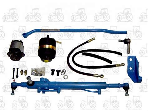 FORD 4000/4600 POWER STEERING KIT – DPG Bearings