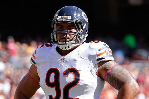 Chicago Bears Injury Report: Stephen Paea out, Shea McClellin and ...