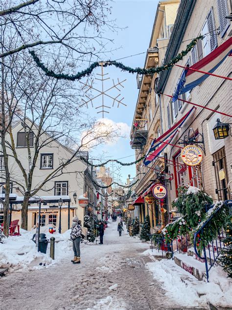 Montreal vs Quebec City: Which Should You Visit? - Pictures & Words