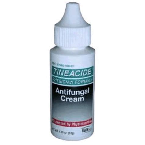 Tineacide Antifungal Cream