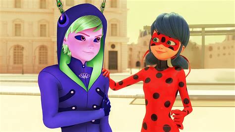 FÉLIX VAI AJUDAR LADYBUG E CAT NOIR COM O MIRACULOUS DO PAVÃO?? - YouTube