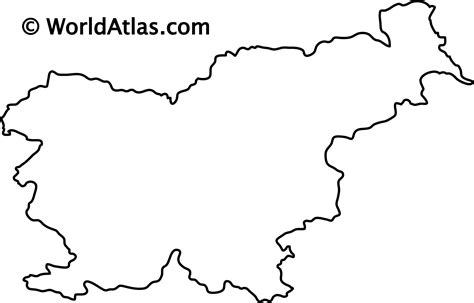 Slovenia Maps & Facts - World Atlas