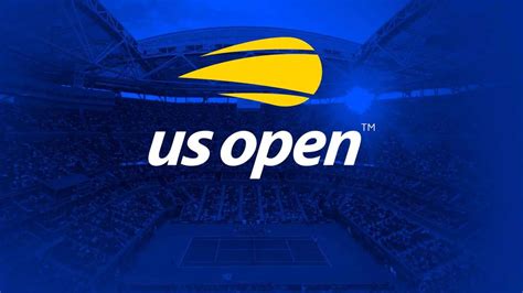 New US Open Logo: Celebrating 50 Years in New York