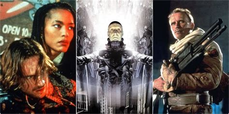 15 Forgotten 1990s Sci-Fi/Adventure Movies That Were Excellent