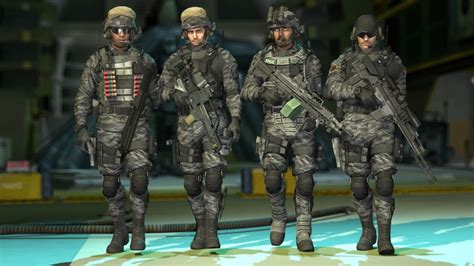 Comunità di Steam :: Screenshot :: CoD. Ghosts Federation Army wip | Infanteria, Soldados, Ejercito