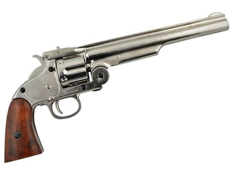 Smith And Wesson 45 Caliber Revolver