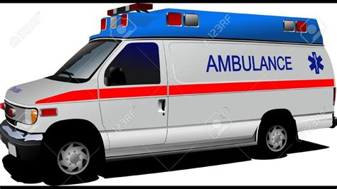 How Loud Is An Ambulance Siren