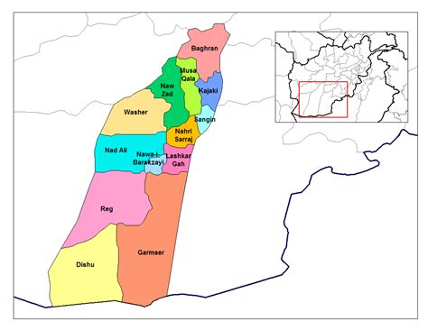 Helmand (1): A crisis a long time coming - Afghanistan Analysts Network - English