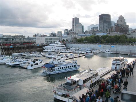 Vieux Port de Montréal - Montreal's old Port | Canada travel, Montreal ...