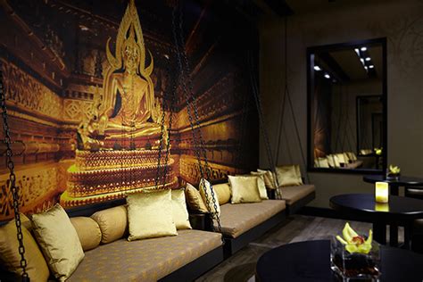 SIAM Restaurant Thai on Behance