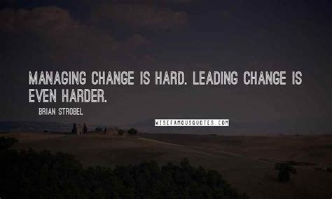 Leading Change