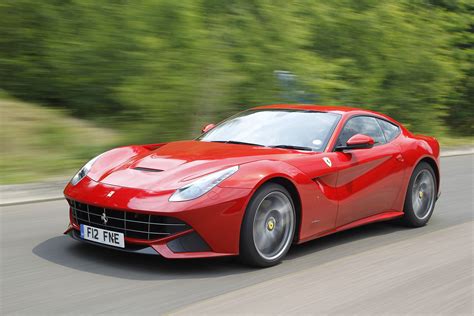 Ferrari F12 Berlinetta Price Tag