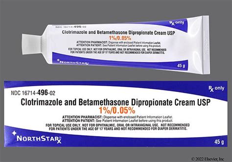 Clotrimazole And Betamethasone Dipropionate Cream