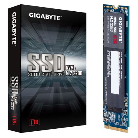 Disco Solido Ssd Gigabyte 1tb Pcie Nvme M.2 2280 - Precio-Calidad ...