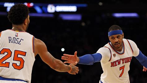 Derrick Rose shines in Knicks win vs. Bulls: Takeaways, highlights ...