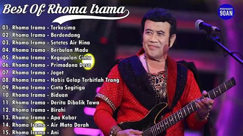 Rhoma Irama Full Album Lagu Terbaik Rhoma Irama Duet Dangdut Lawas Terpopuler Sepanjang Masa ...