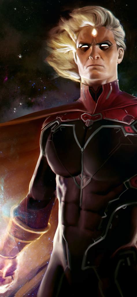 1125x2436 Adam Warlock Infinity Gauntlet Iphone XS,Iphone 10,Iphone X HD 4k Wallpapers, Images ...