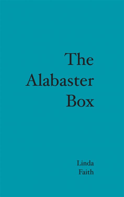 Alabaster Box • Jewels