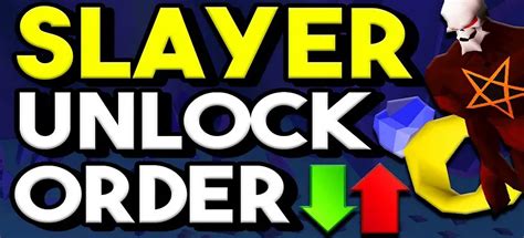 Slayer Reward Unlock - Best OSRS Guides