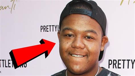 Kyle Massey AKA "Cory" From That's So Raven, Caught Texting a Minor ...