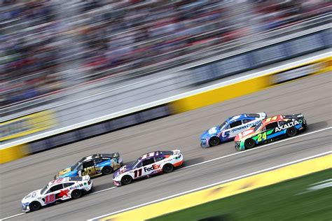 NASCAR fans bring out unique Cup Series statistic