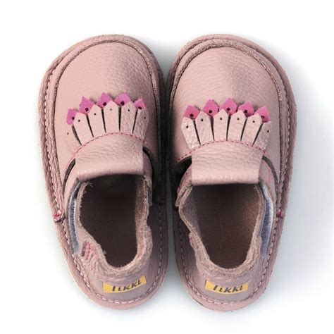 Barefoot kids shoes - Classic Juliette