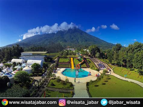 Tempat Wisata Gunung Salak Bogor – Tempat Wisata Indonesia