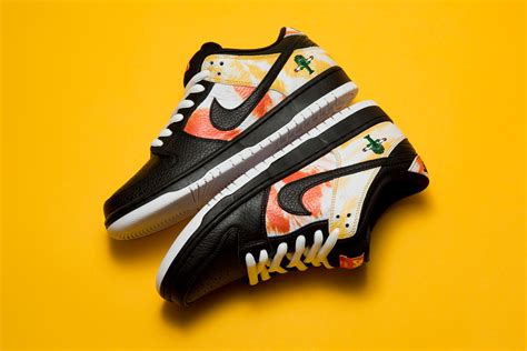 Nike SB “Raygun” Dunk Low Pro – Atlas Skateboarding