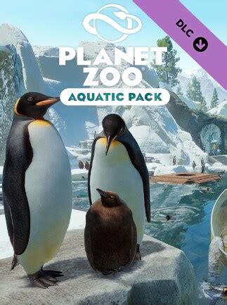 Buy Planet Zoo: Aquatic Pack (PC) - Steam Key - GLOBAL - Cheap - G2A.COM!