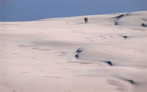 Something About Poland: Desert in Poland