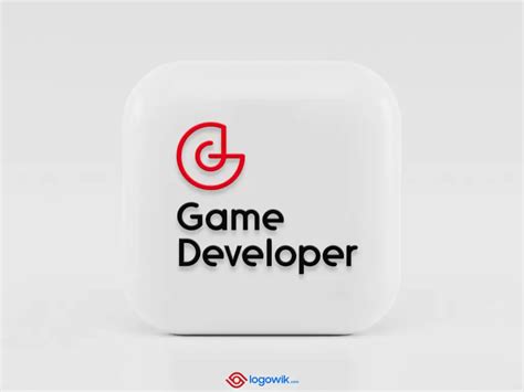 Game Developer Logo PNG vector in SVG, PDF, AI, CDR format