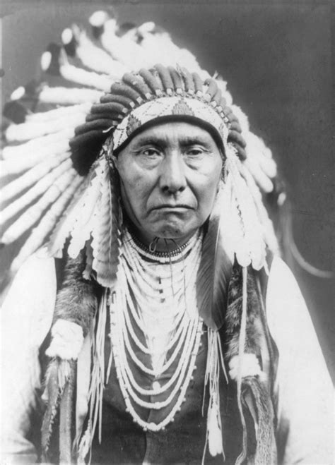 Chief Joseph Nez Perce