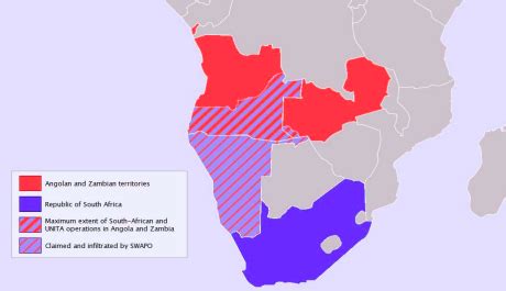 The South African Border War (1966-1989): a Case Study :: Krigsvidenskab.dk