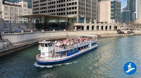 Chicago Architecture River Tours | Shoreline Sightseeing Boat Tours