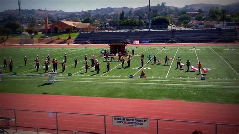 Pomona High School Marching Red Devils - YouTube