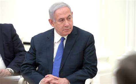 Meeting with Israeli Prime Minister Benjamin Netanyahu • President of Russia