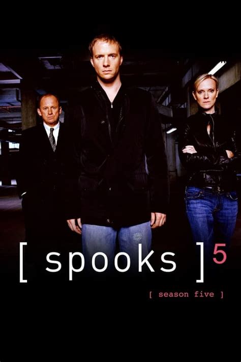 MI-5 (Spooks) Full Episodes Of Season 5 Online Free