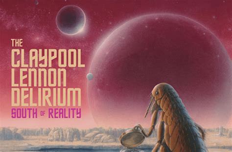 The Claypool Lennon Delirium Announce New Album and Dates - Mirth Films