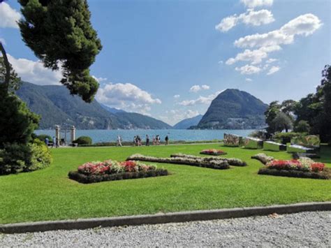 The 3 Best Tourist Attractions in Lugano