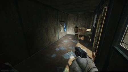 Construction site bunkhouse key - The Official Escape from Tarkov Wiki