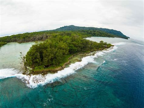 Solomon Islands: Journey to Tetepare — THE HYDROUS