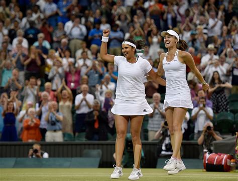 Sania Mirza Creates History! Wins Wimbledon Women’s Doubles Title