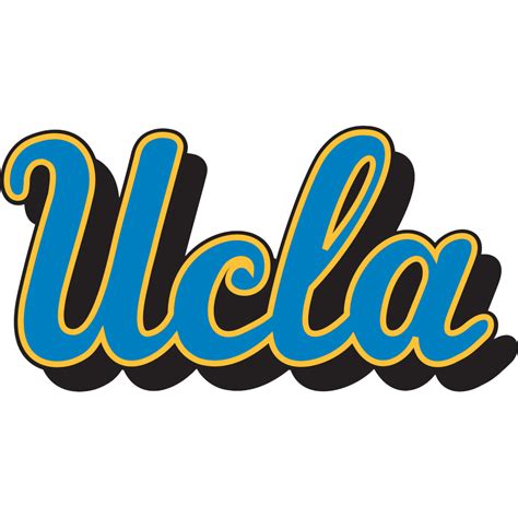 Ucla Logo PNG Transparent Images