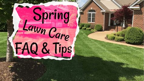 Spring Lawn Care Tips | PPLM | (804) Call Today 530-2540